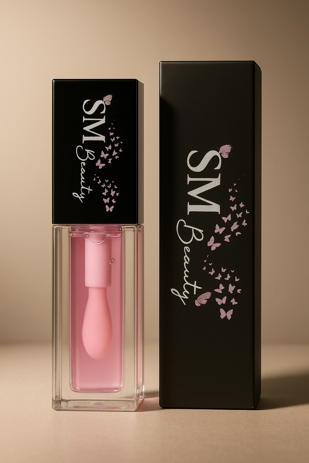 Strawberry Quartz LIP OIL