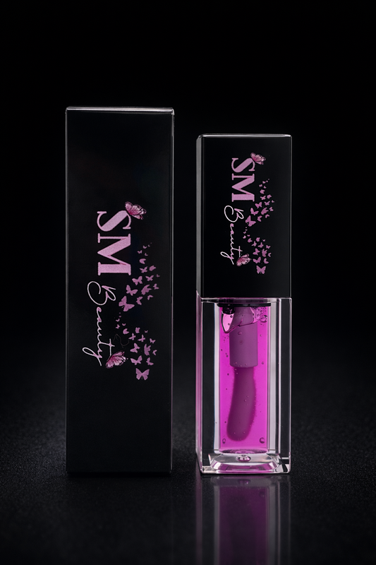 Cherry Glaze Glow LIP OIL