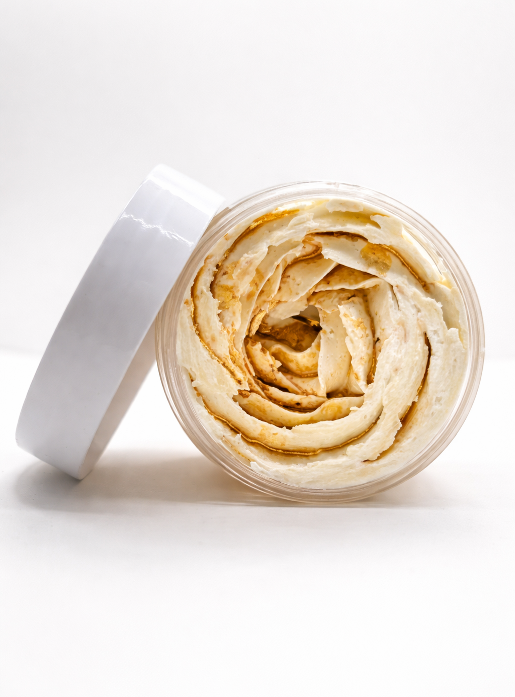Warm Vanilla Sugar Whipped Body butter 4oz